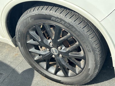 2013 Dodge Durango R/T