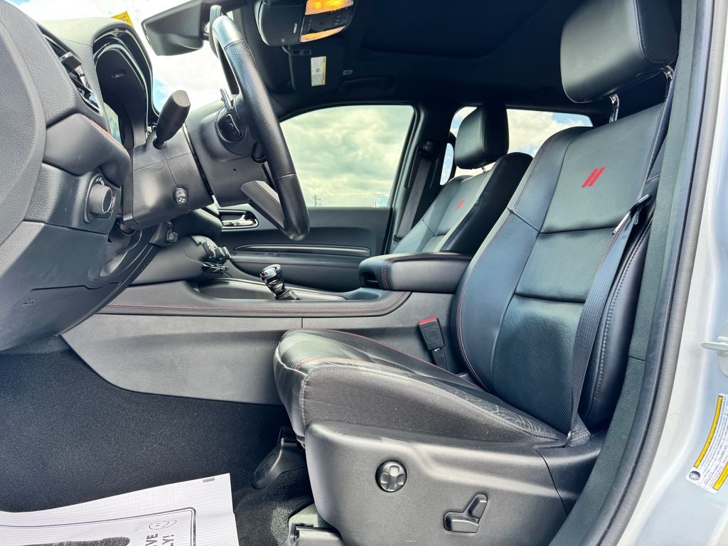 2024 Dodge Durango R/T Plus