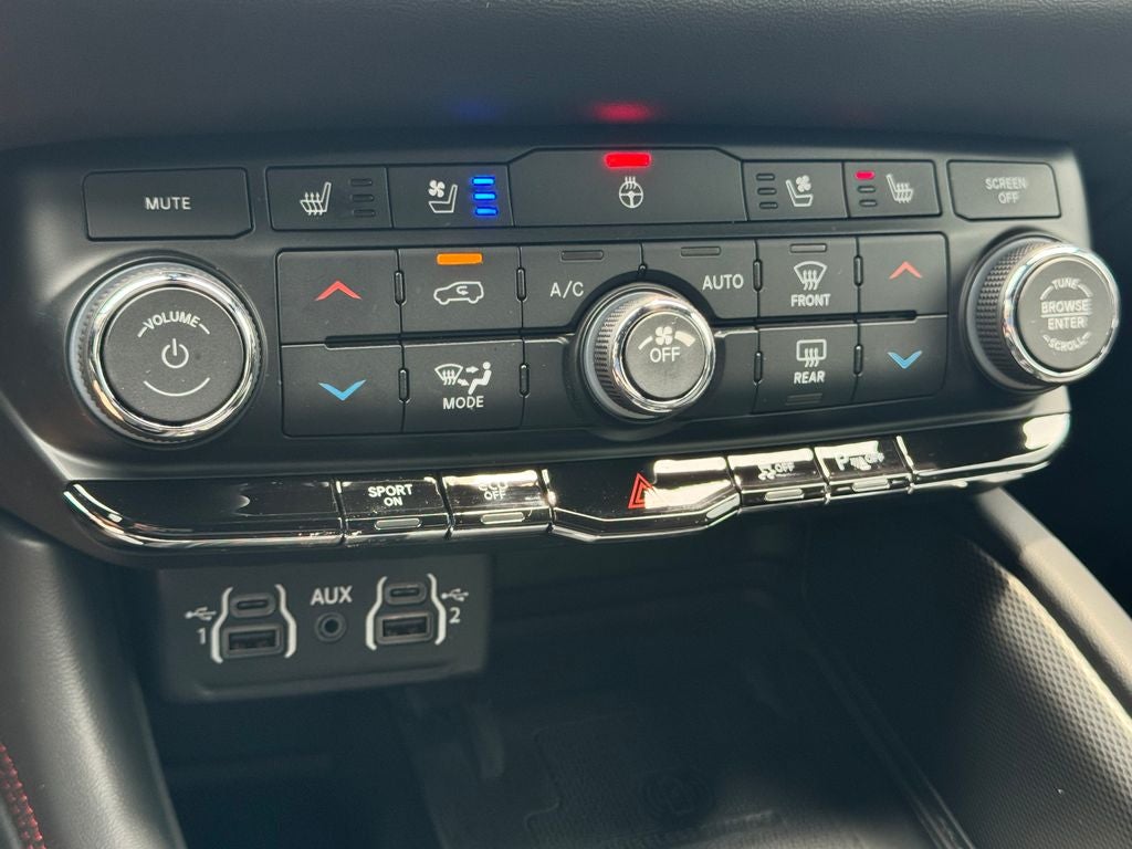 2024 Dodge Durango R/T Plus