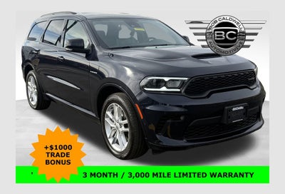 2024 Dodge Durango R/T Plus