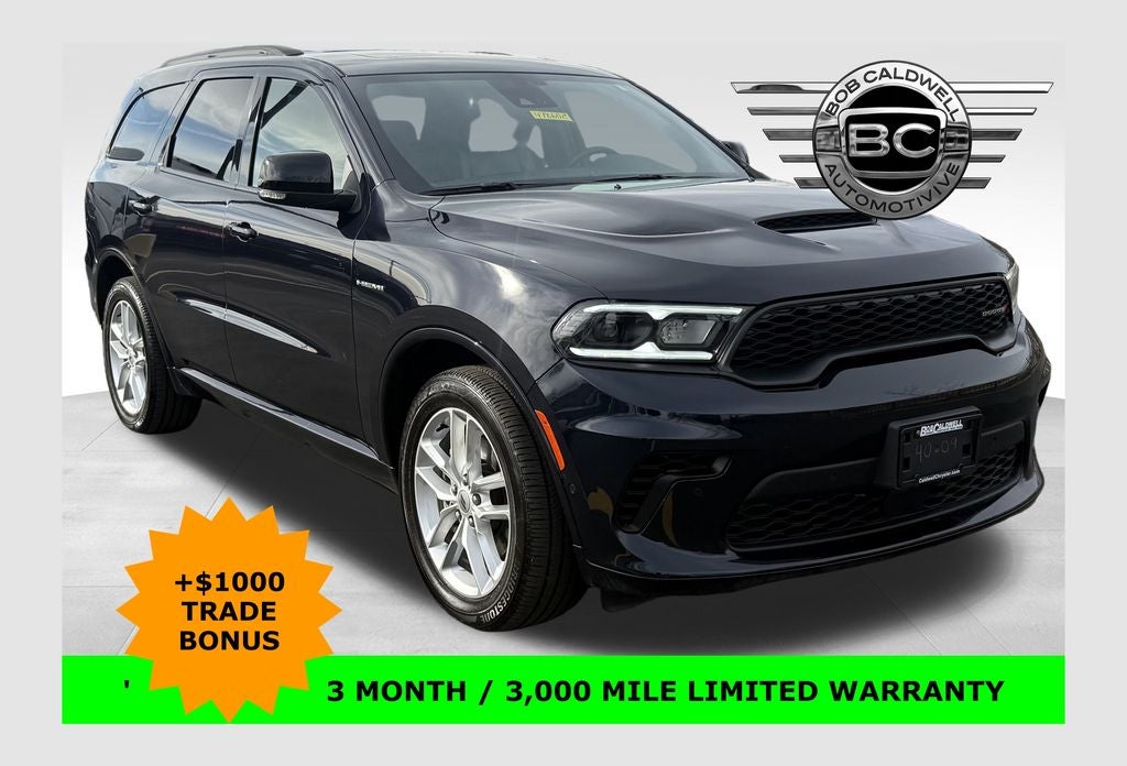 2024 Dodge Durango R/T Plus