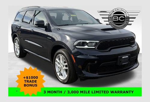 2024 Dodge Durango R/T Plus