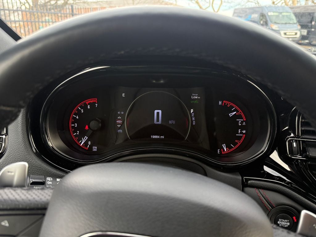 2024 Dodge Durango R/T Plus