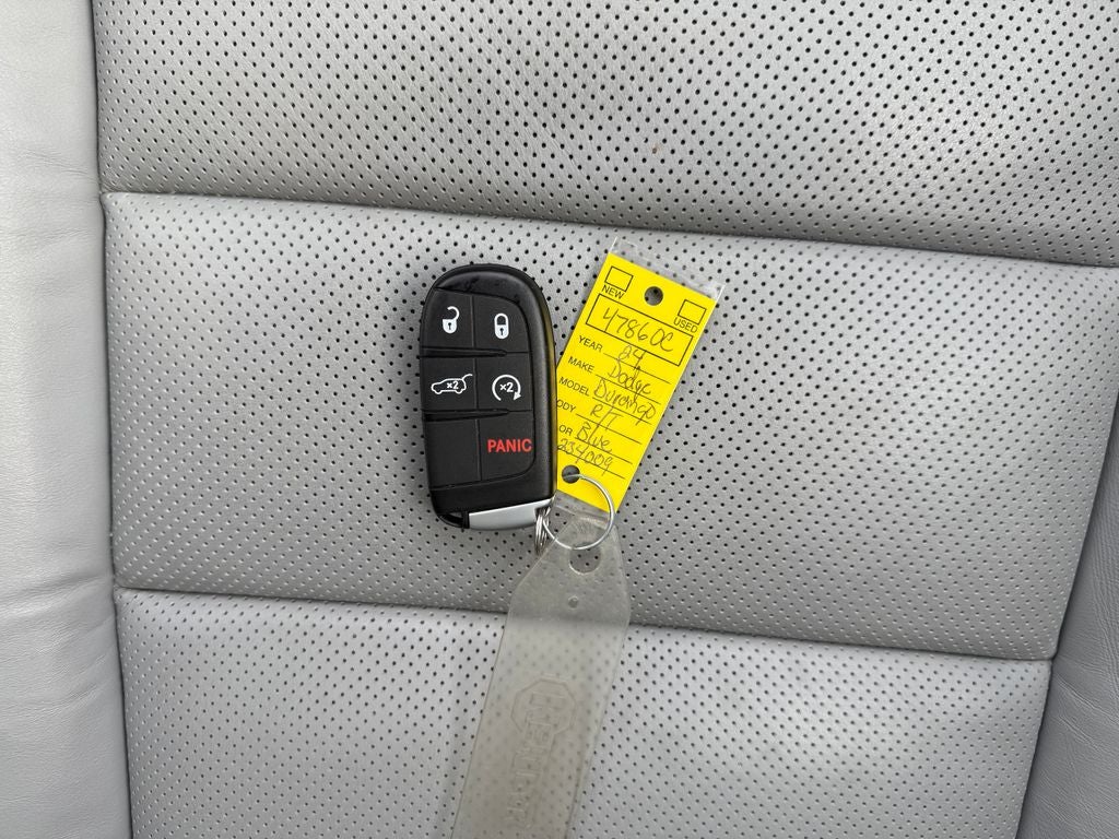 2024 Dodge Durango R/T Plus