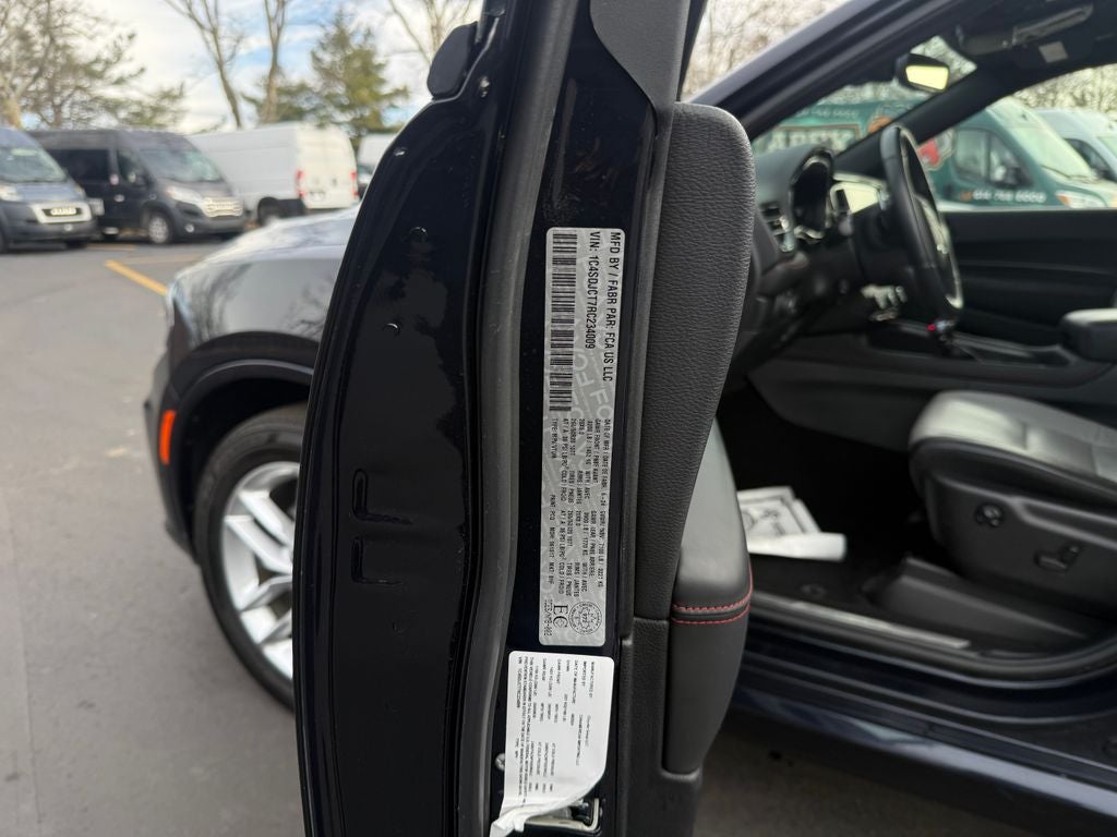 2024 Dodge Durango R/T Plus