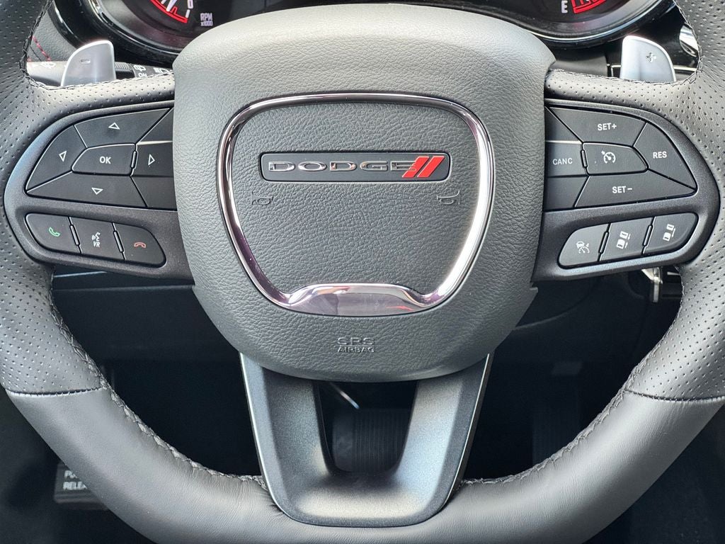 2026 Dodge Durango GT Premium HEMI V8