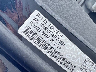 2026 Dodge Durango GT Premium HEMI V8