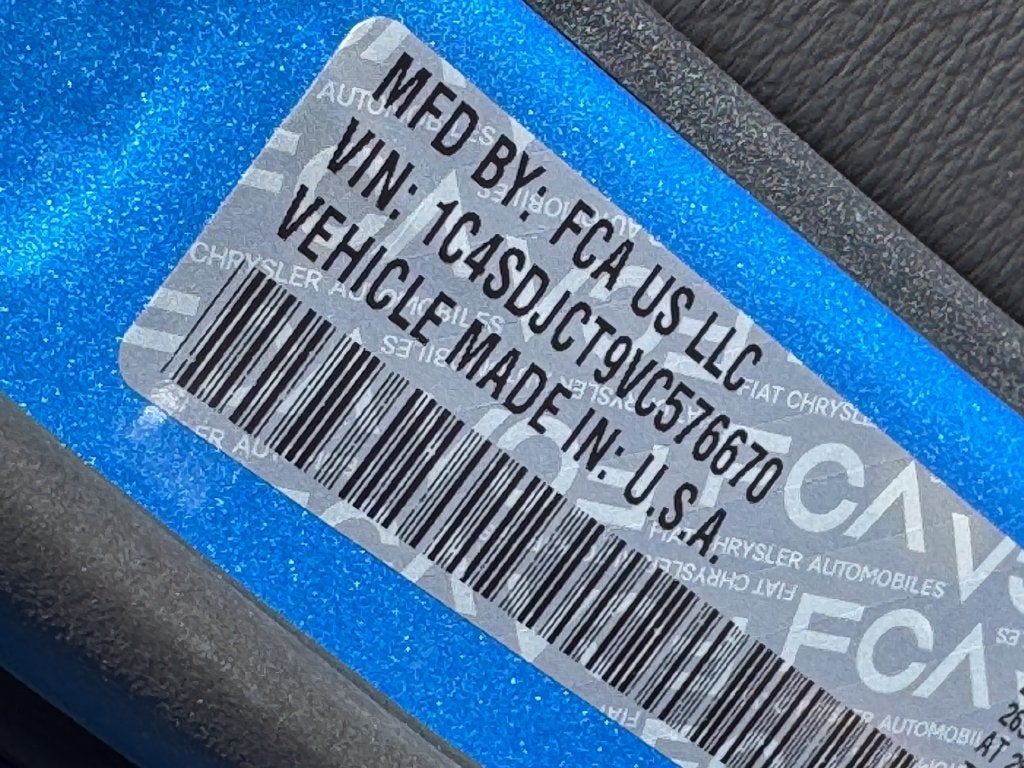 2027 Dodge Durango GT