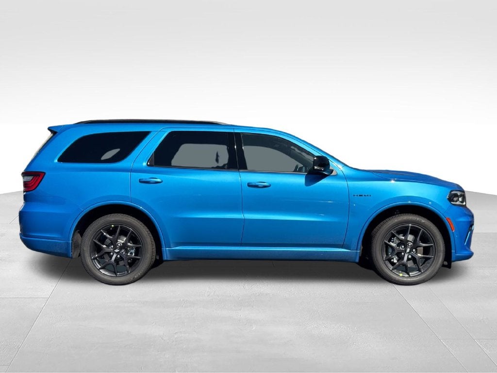 2027 Dodge Durango GT