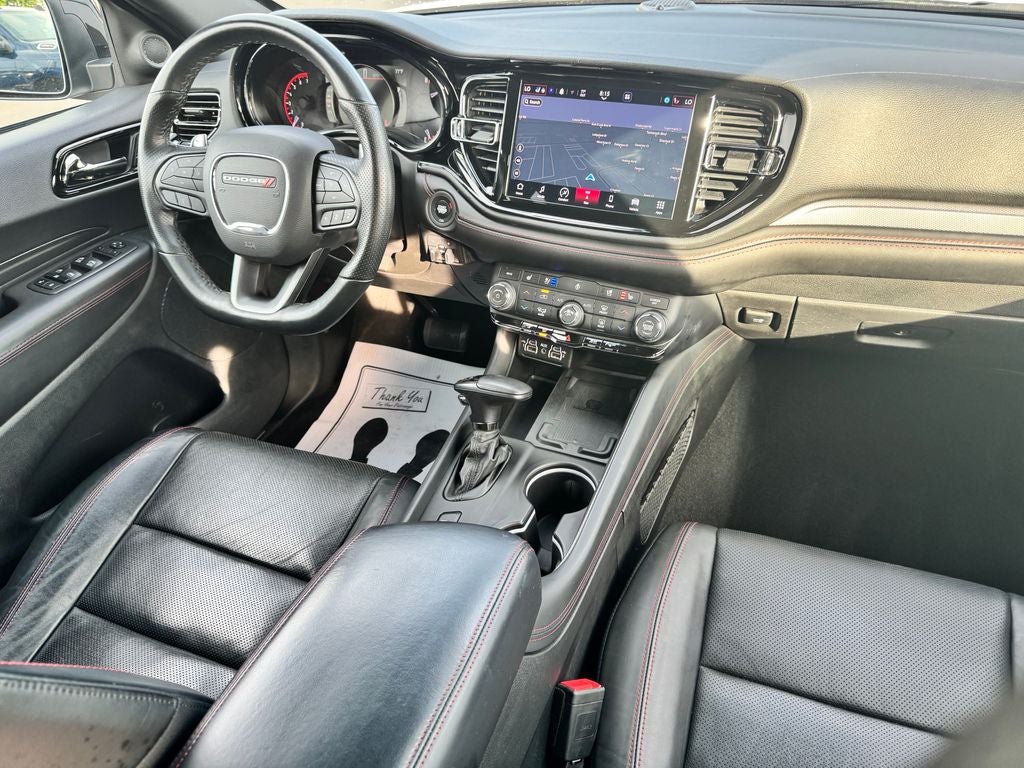 2023 Dodge Durango R/T Plus