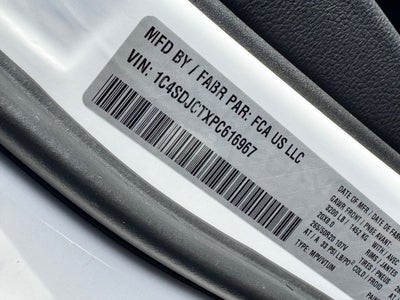 2023 Dodge Durango R/T Plus