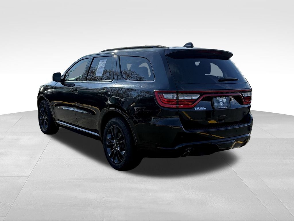 2024 Dodge Durango R/T