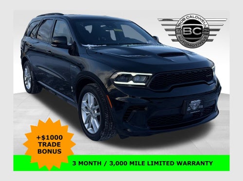 2024 Dodge Durango R/T Plus
