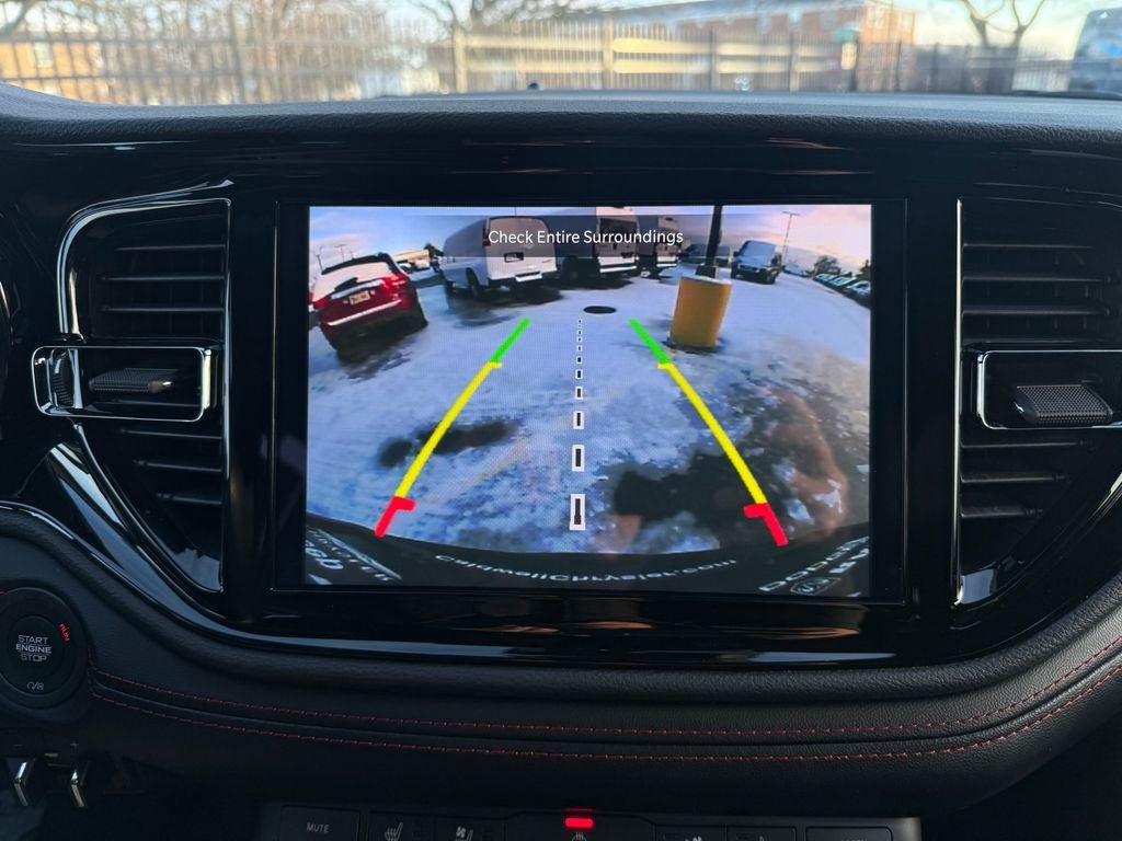 2024 Dodge Durango R/T Plus