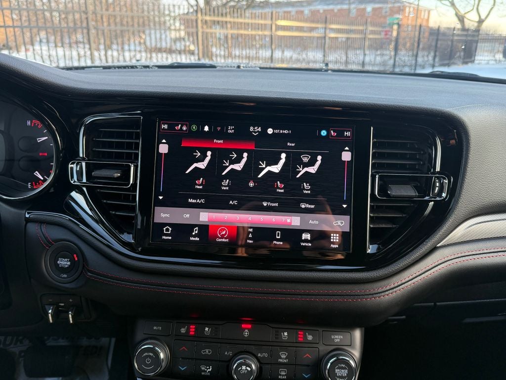 2024 Dodge Durango R/T Plus