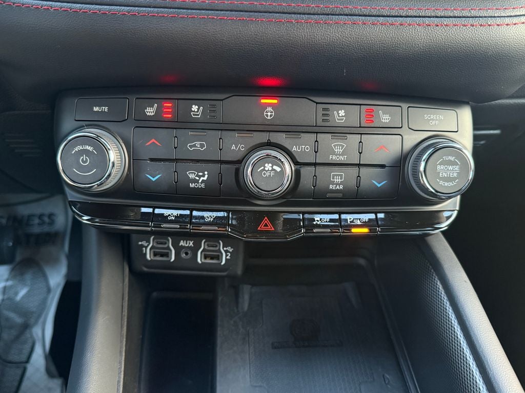 2024 Dodge Durango R/T Plus