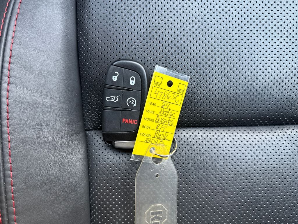 2024 Dodge Durango R/T Plus