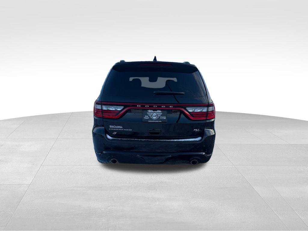 2024 Dodge Durango R/T Plus