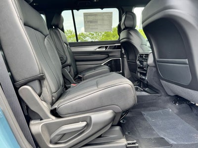 2026 Jeep Grand Wagoneer L Limited Reserve