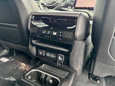 2026 Jeep Grand Wagoneer L Limited Reserve