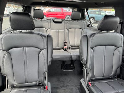 2026 Jeep Grand Wagoneer L Limited Reserve