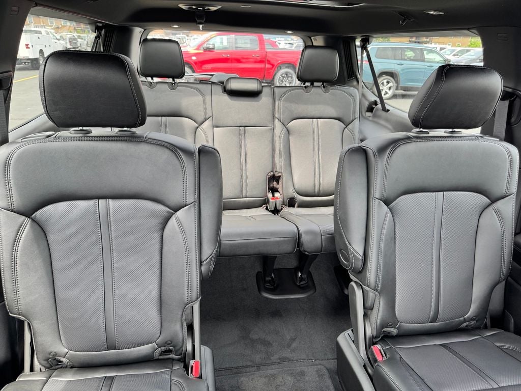 2026 Jeep Grand Wagoneer L Limited Reserve