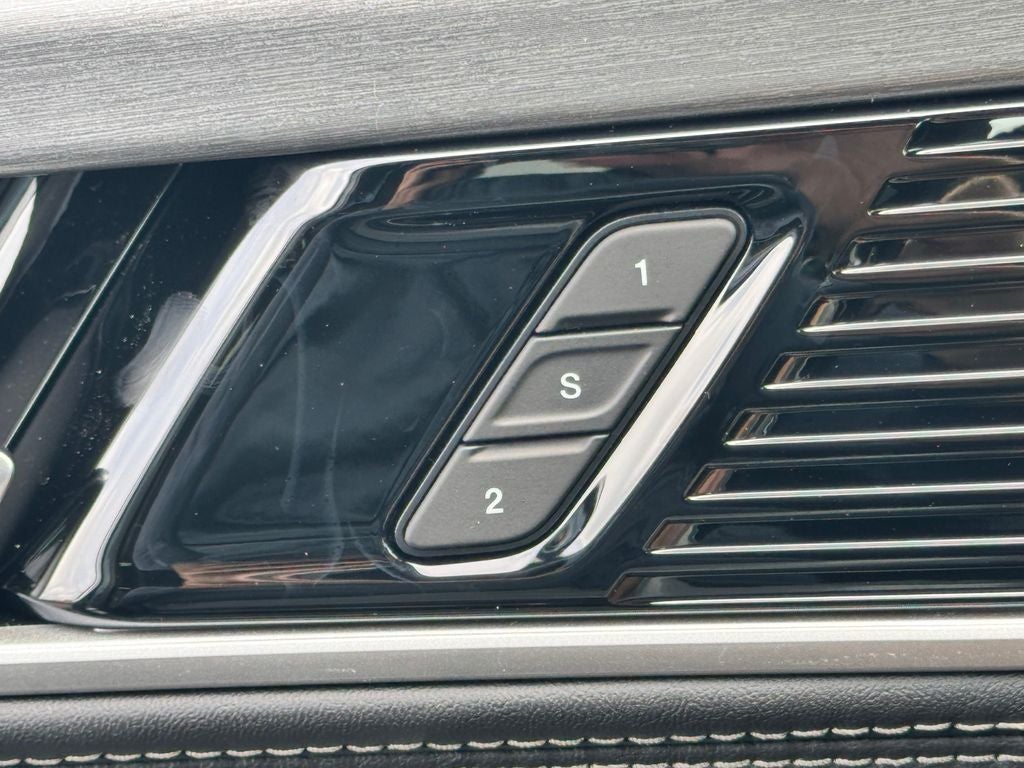2026 Jeep Grand Wagoneer L Limited Reserve