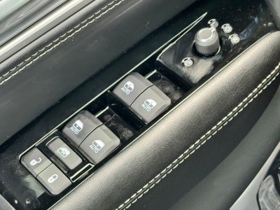 2026 Jeep Grand Wagoneer L Limited Reserve