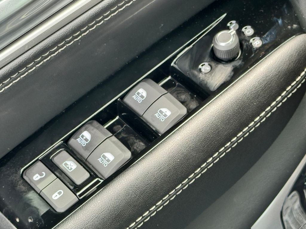 2026 Jeep Grand Wagoneer L Limited Reserve
