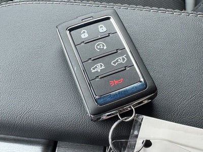 2026 Jeep Grand Wagoneer L Limited Reserve