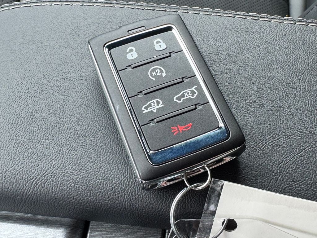 2026 Jeep Grand Wagoneer L Limited Reserve