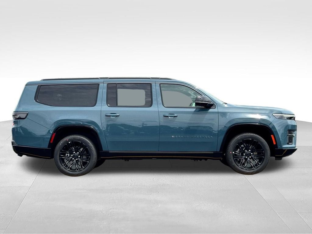 2026 Jeep Grand Wagoneer L Limited Reserve