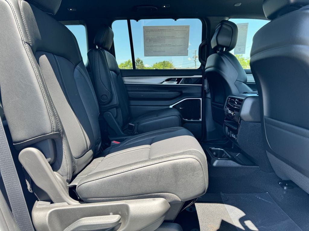 2026 Jeep Grand Wagoneer L Limited Reserve