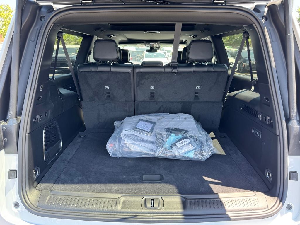 2026 Jeep Grand Wagoneer L Limited Reserve