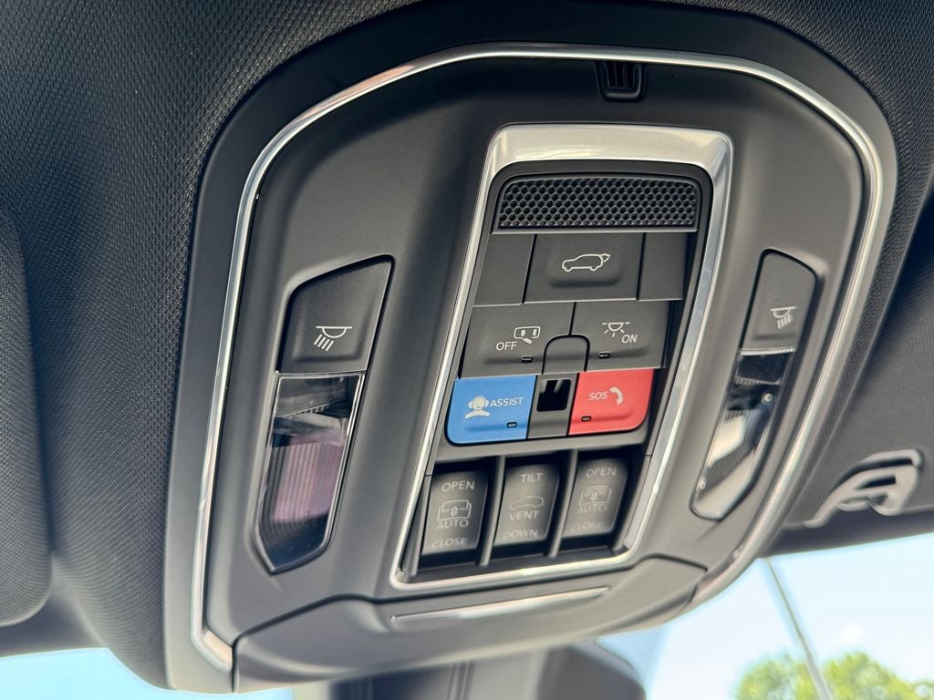 2026 Jeep Grand Wagoneer L Limited Reserve