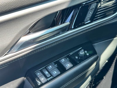 2026 Jeep Grand Wagoneer L Limited Reserve