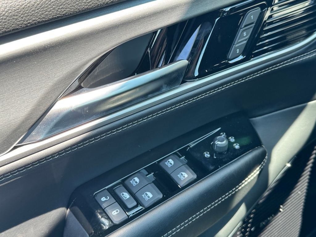 2026 Jeep Grand Wagoneer L Limited Reserve