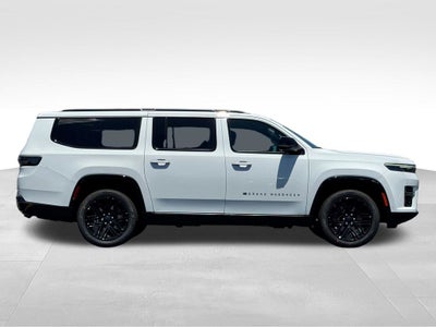 2026 Jeep Grand Wagoneer L Limited Reserve