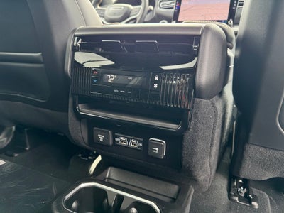 2026 Jeep Grand Wagoneer 4x4