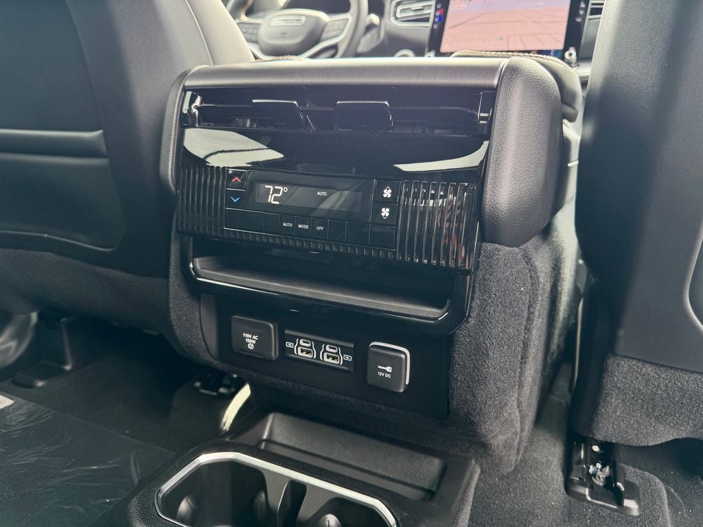 2026 Jeep Grand Wagoneer 4x4