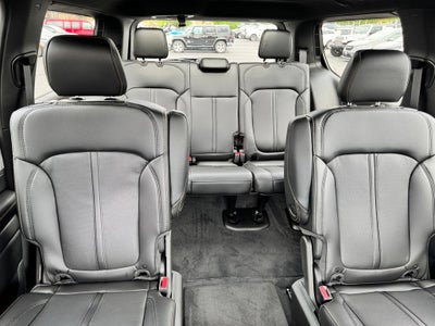 2026 Jeep Grand Wagoneer 4x4