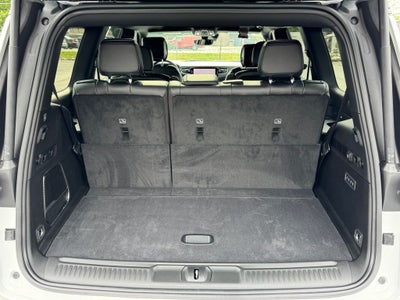 2026 Jeep Grand Wagoneer 4x4