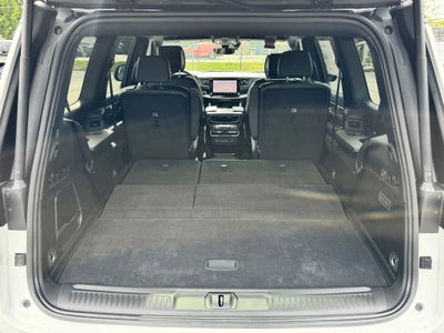 2026 Jeep Grand Wagoneer 4x4