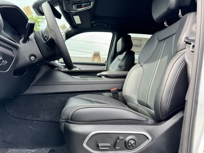 2026 Jeep Grand Wagoneer 4x4