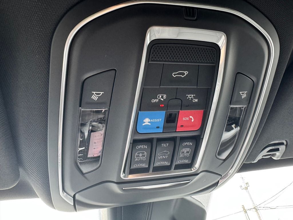 2026 Jeep Grand Wagoneer 4x4