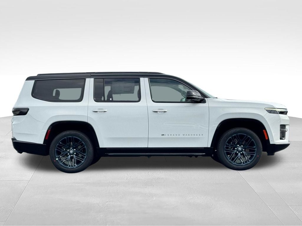 2026 Jeep Grand Wagoneer 4x4