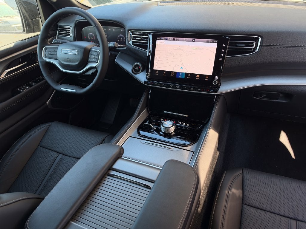 2027 Jeep Grand Wagoneer 4x4