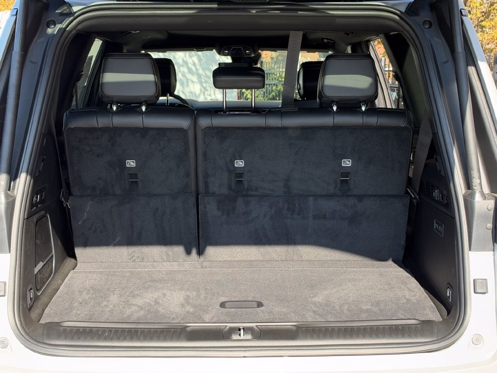 2027 Jeep Grand Wagoneer 4x4