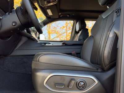 2027 Jeep Grand Wagoneer 4x4