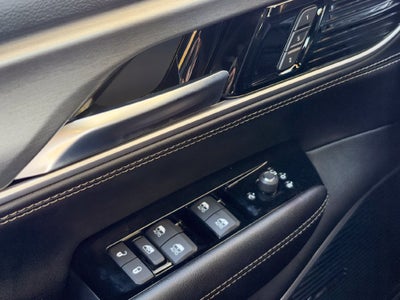 2027 Jeep Grand Wagoneer 4x4